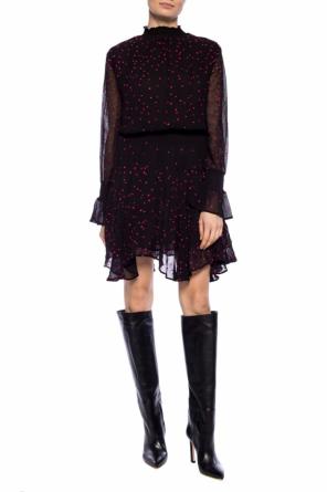 'ria nala' embroidered dress, zdjęcie 2 'ria nala' embroidered dress od AllSaints